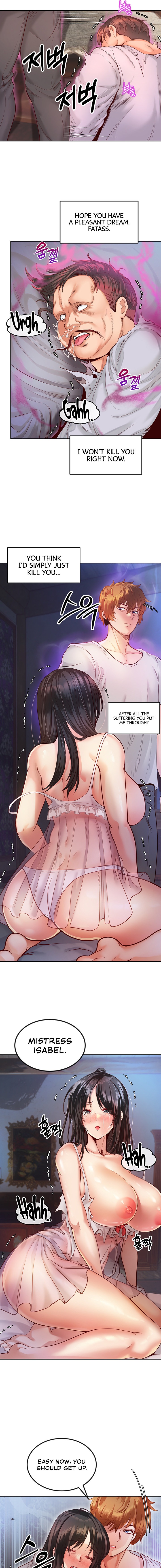Revenge by Harem Chapter 34