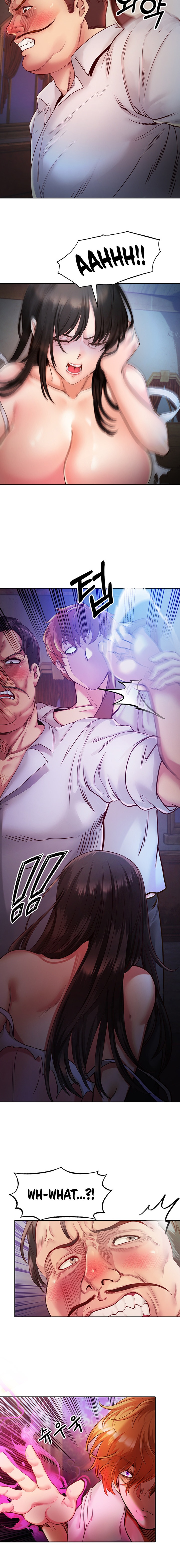 Revenge by Harem Chapter 34