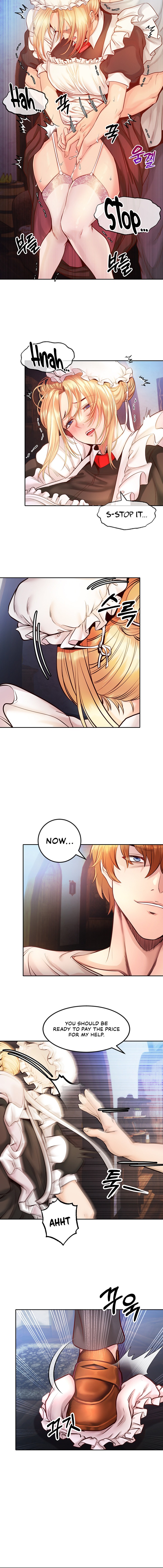 Revenge by Harem Chapter 34