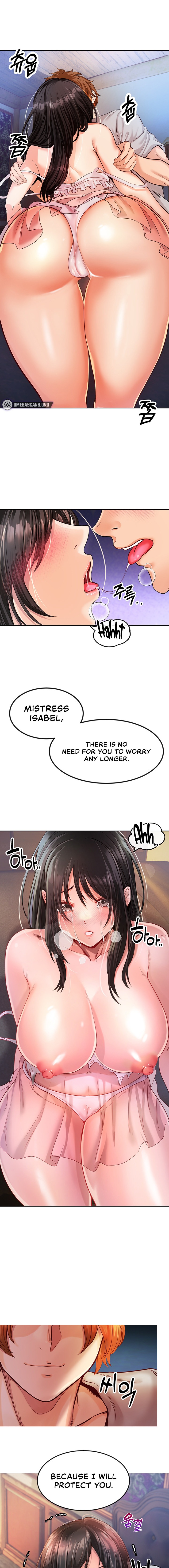 Revenge by Harem Chapter 34