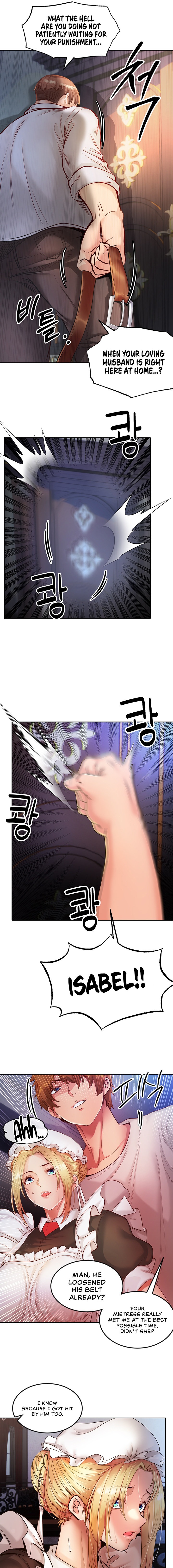 Revenge by Harem Chapter 34