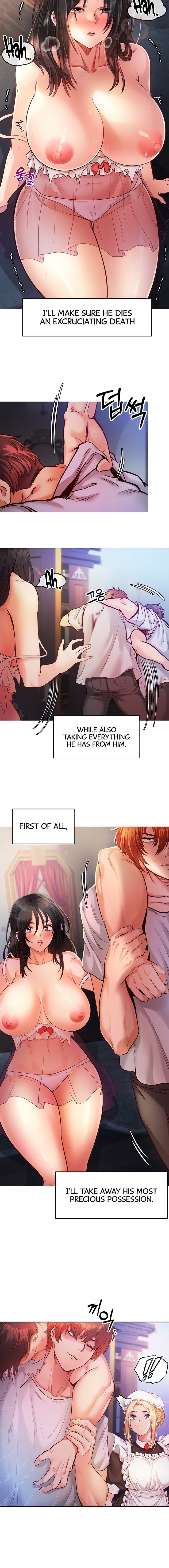 Revenge by Harem Chapter 34