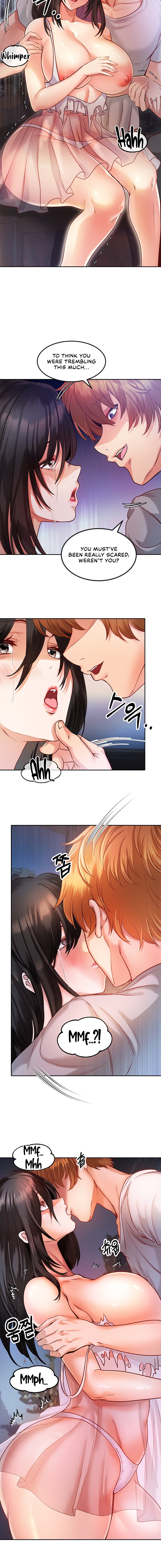 Revenge by Harem Chapter 34
