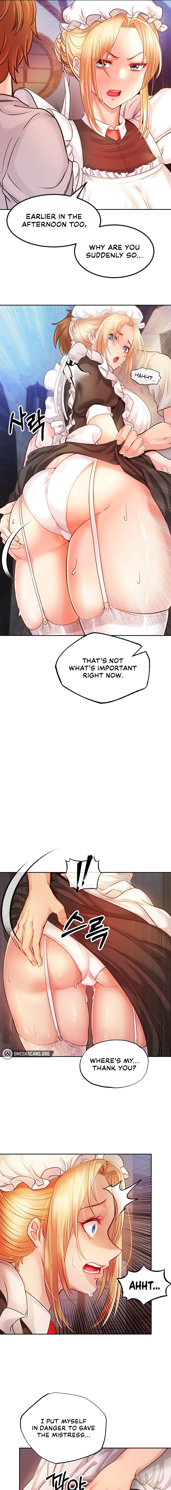 Revenge by Harem Chapter 34