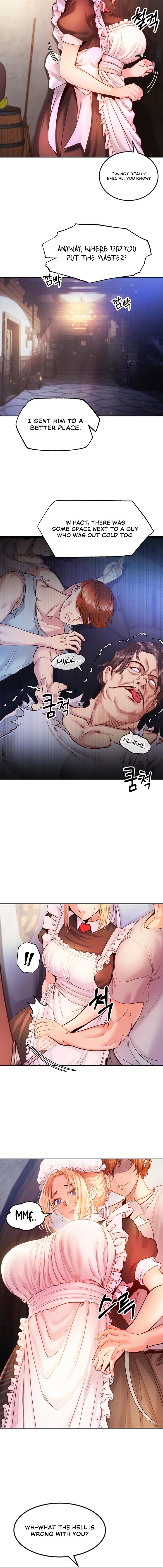 Revenge by Harem Chapter 34