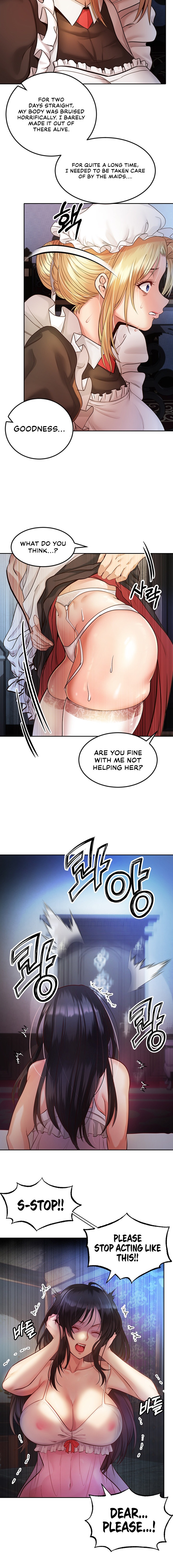 Revenge by Harem Chapter 34