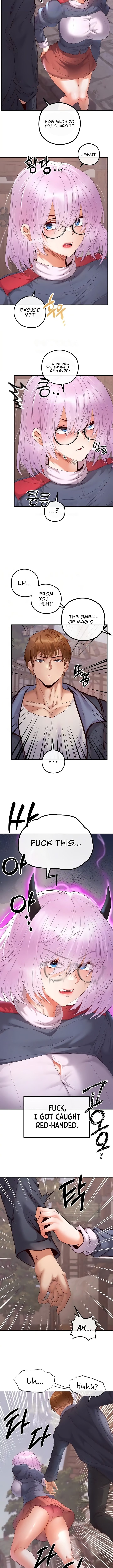 Revenge by Harem Chapter 34