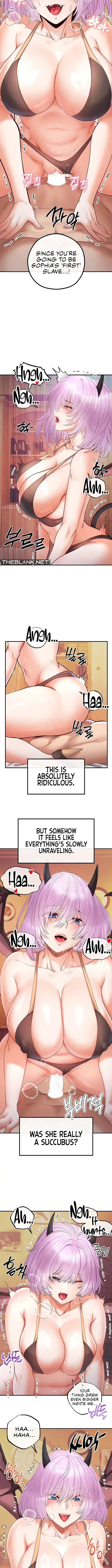 Revenge by Harem Chapter 34