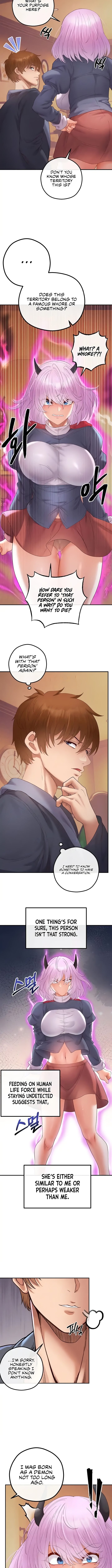 Revenge by Harem Chapter 34