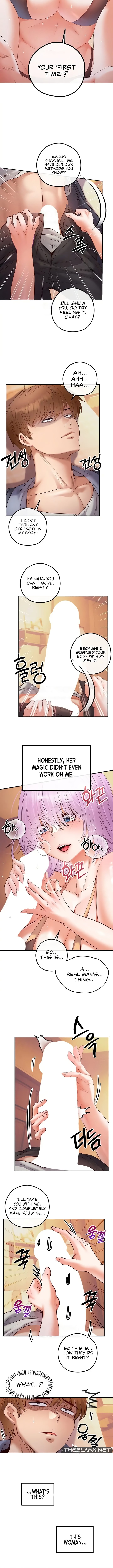Revenge by Harem Chapter 34