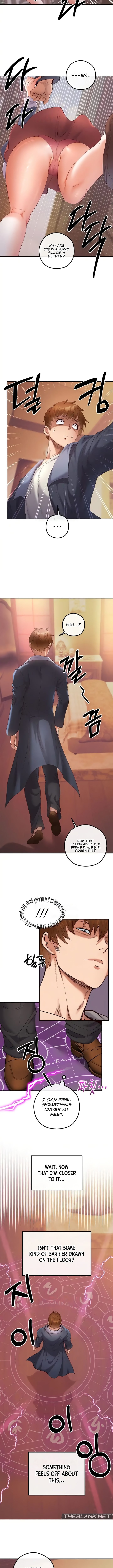 Revenge by Harem Chapter 34