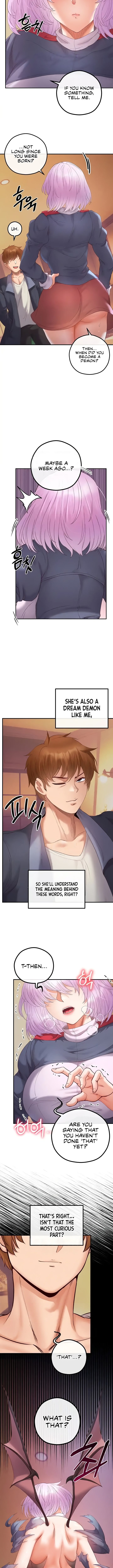 Revenge by Harem Chapter 34
