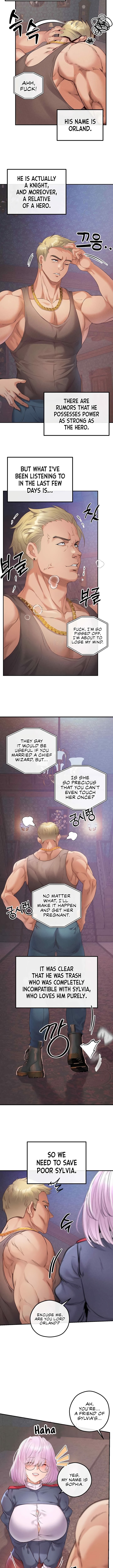 Revenge by Harem Chapter 34