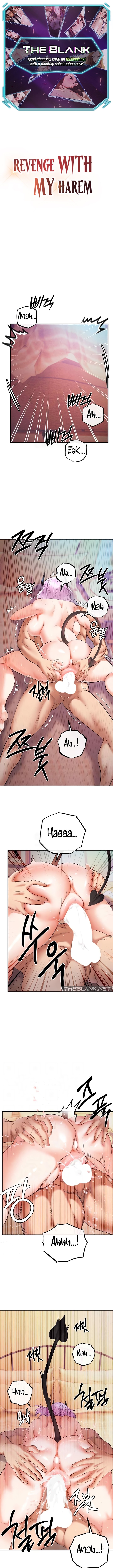 Revenge by Harem Chapter 34