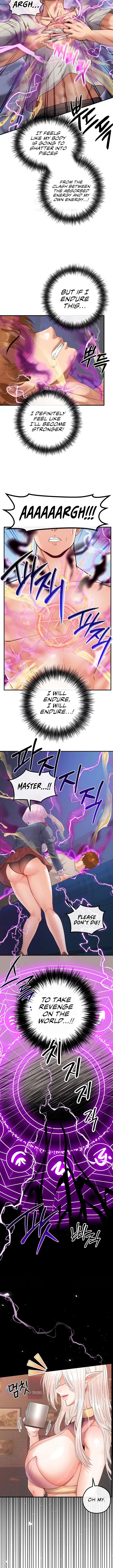 Revenge by Harem Chapter 34