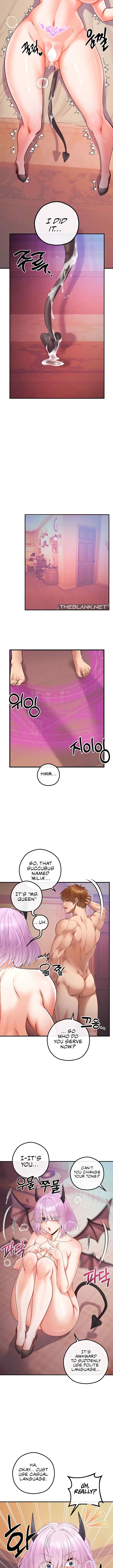 Revenge by Harem Chapter 34