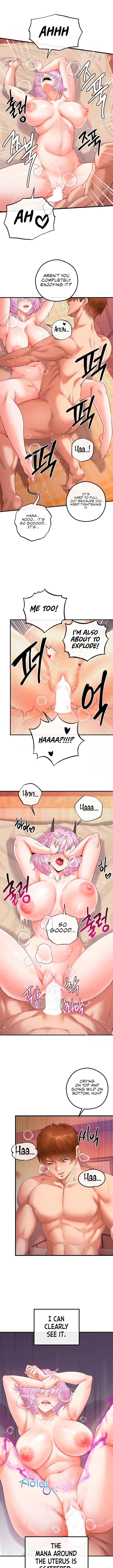 Revenge by Harem Chapter 34