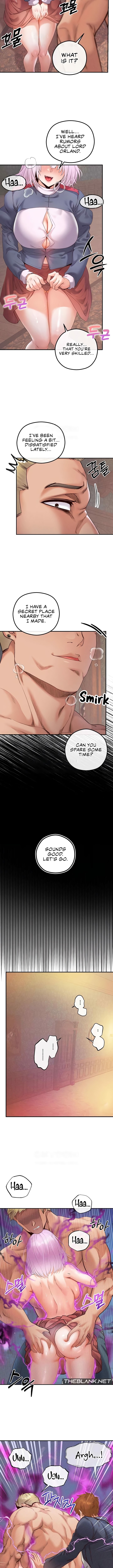 Revenge by Harem Chapter 34