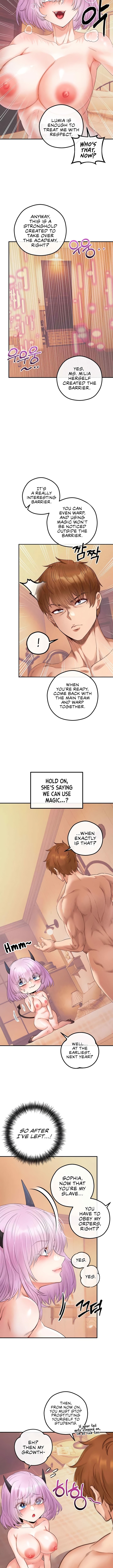 Revenge by Harem Chapter 34