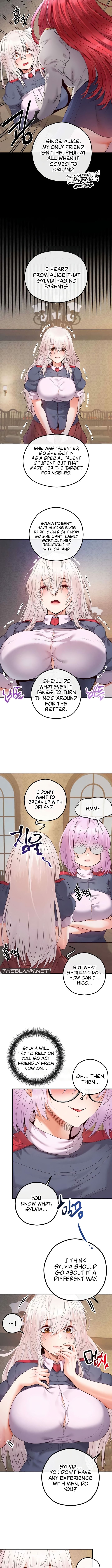 Revenge by Harem Chapter 34
