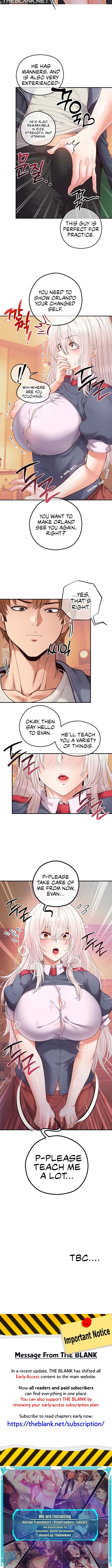 Revenge by Harem Chapter 34