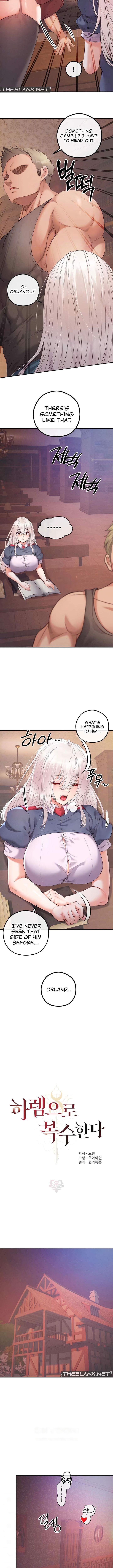Revenge by Harem Chapter 34