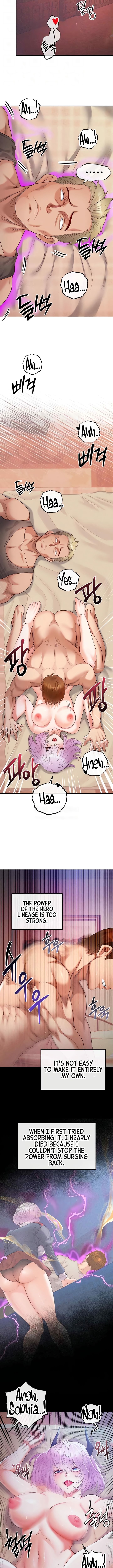 Revenge by Harem Chapter 34