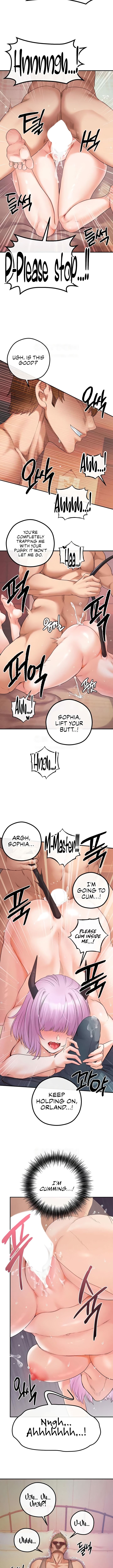 Revenge by Harem Chapter 34