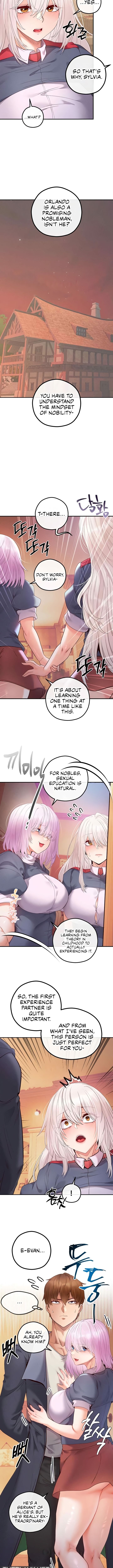 Revenge by Harem Chapter 34