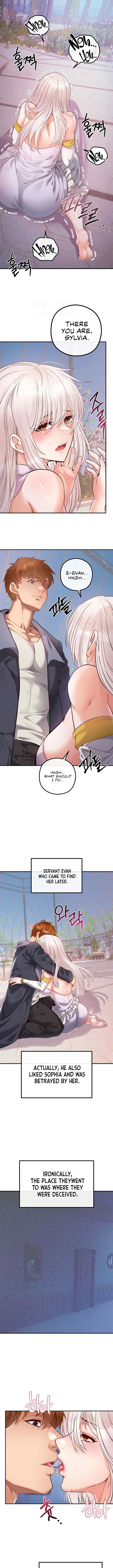 Revenge by Harem Chapter 34