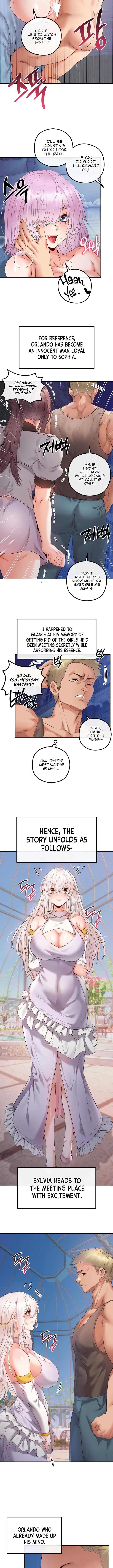 Revenge by Harem Chapter 34