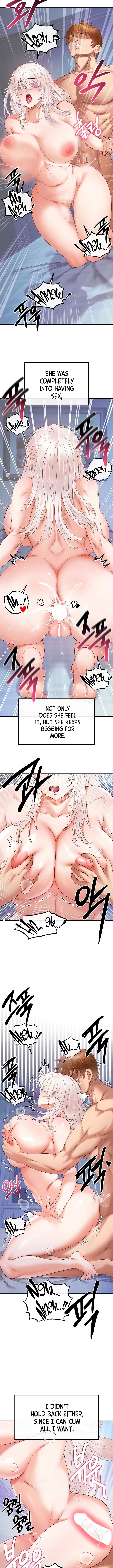 Revenge by Harem Chapter 34