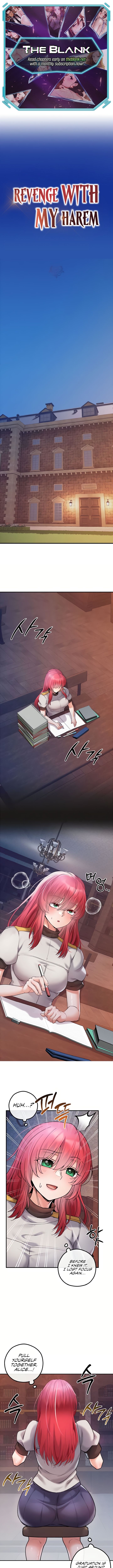 Revenge by Harem Chapter 34