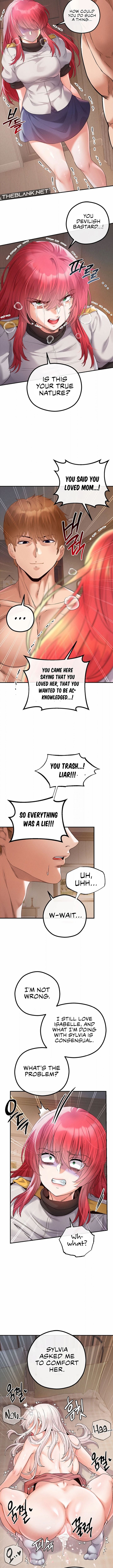 Revenge by Harem Chapter 34