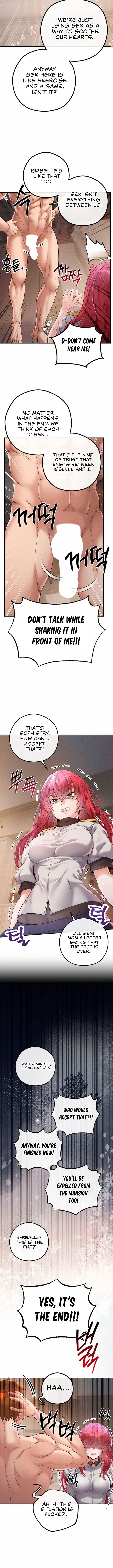 Revenge by Harem Chapter 34