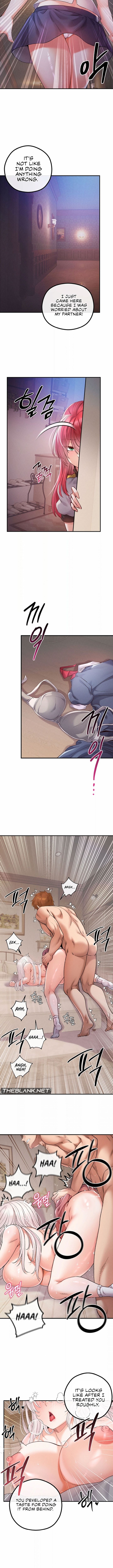 Revenge by Harem Chapter 34