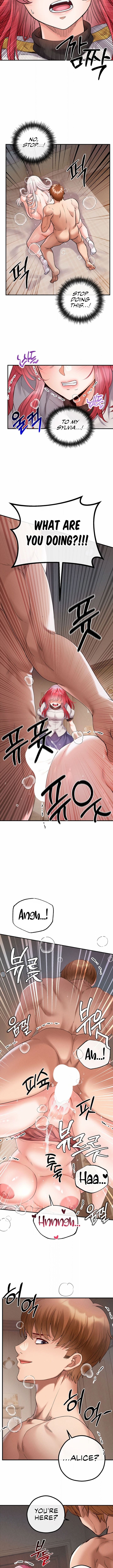 Revenge by Harem Chapter 34
