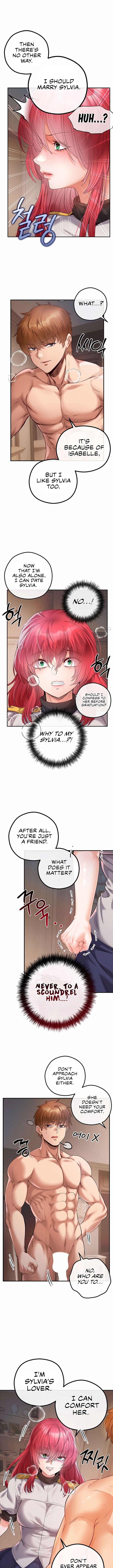 Revenge by Harem Chapter 34