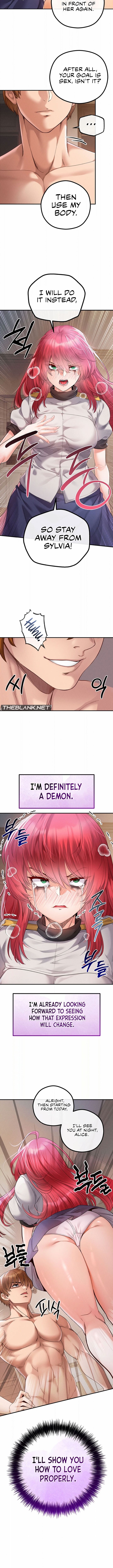 Revenge by Harem Chapter 34
