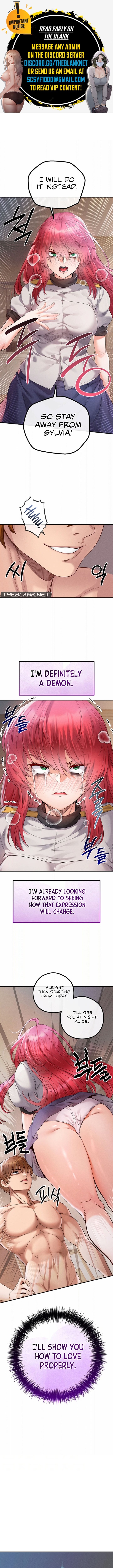 Revenge by Harem Chapter 34