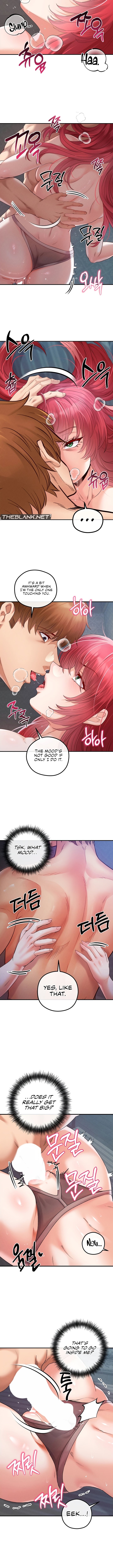 Revenge by Harem Chapter 34