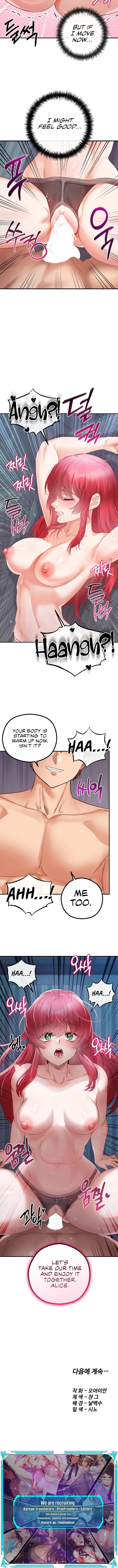 Revenge by Harem Chapter 34