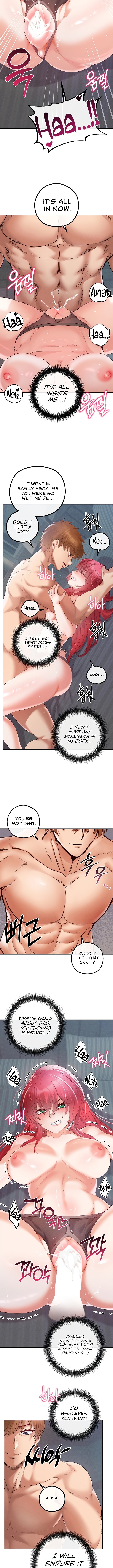 Revenge by Harem Chapter 34