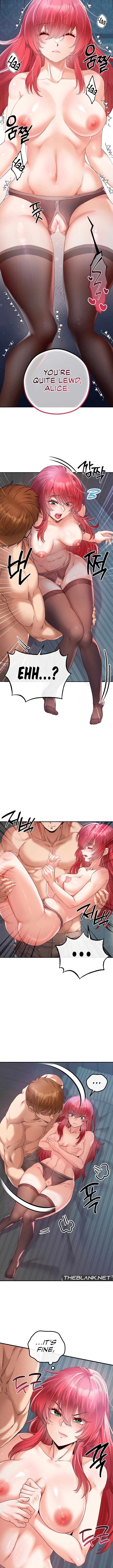 Revenge by Harem Chapter 34
