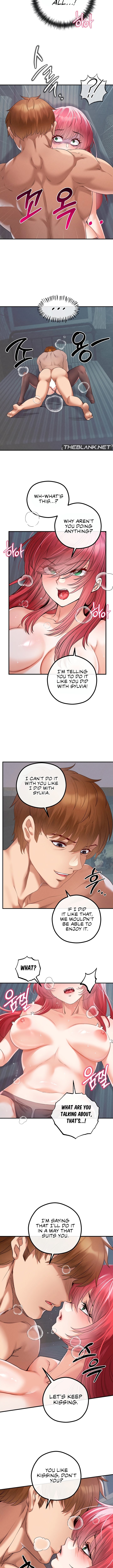Revenge by Harem Chapter 34