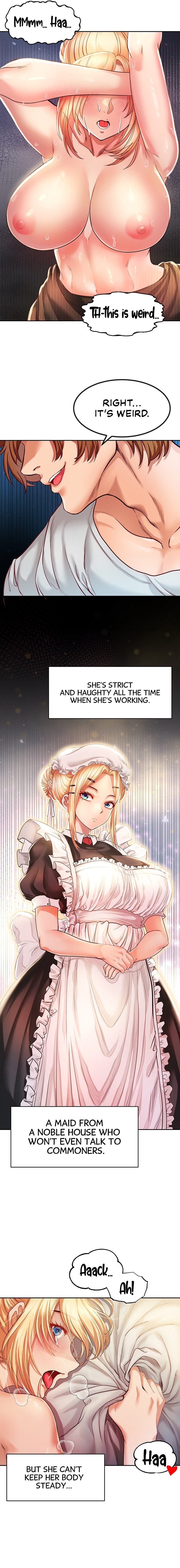 Revenge by Harem Chapter 34