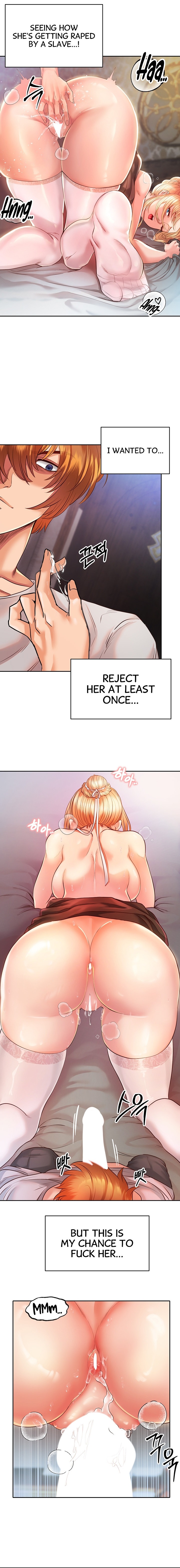 Revenge by Harem Chapter 34