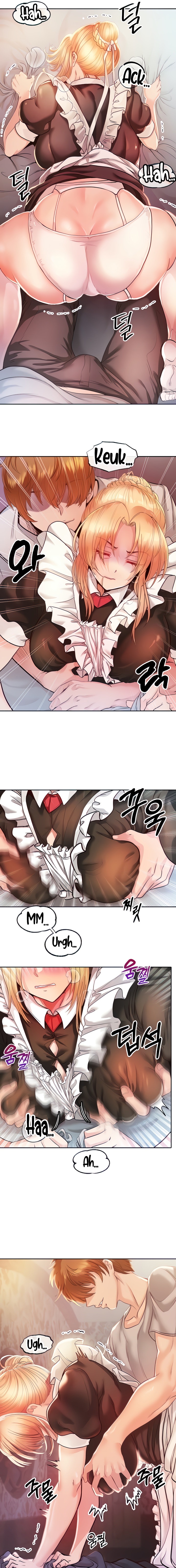 Revenge by Harem Chapter 34