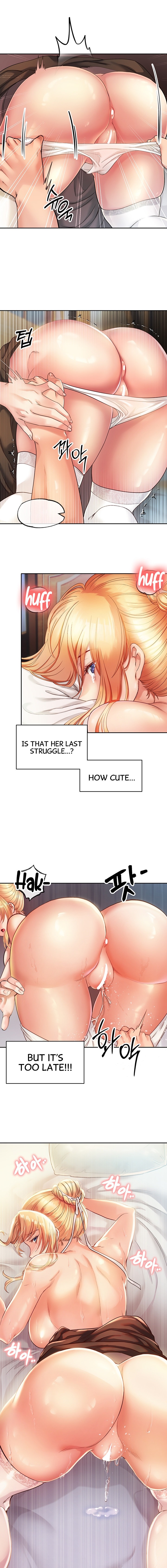 Revenge by Harem Chapter 34