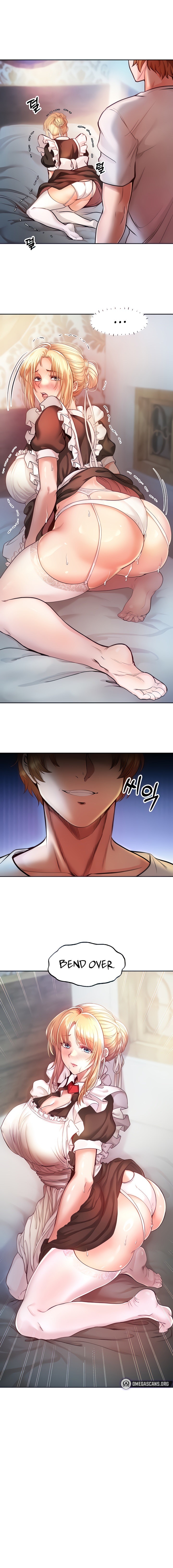 Revenge by Harem Chapter 34